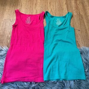 Faded glory tank tops